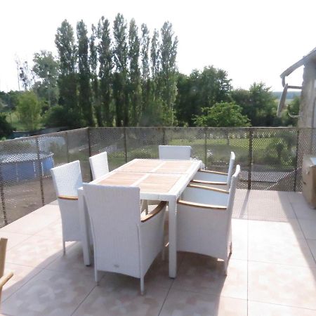 Maison Campagne Roz-Landrieux Bagian luar foto