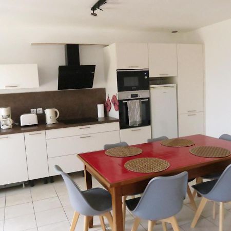 Maison Campagne Roz-Landrieux Bagian luar foto